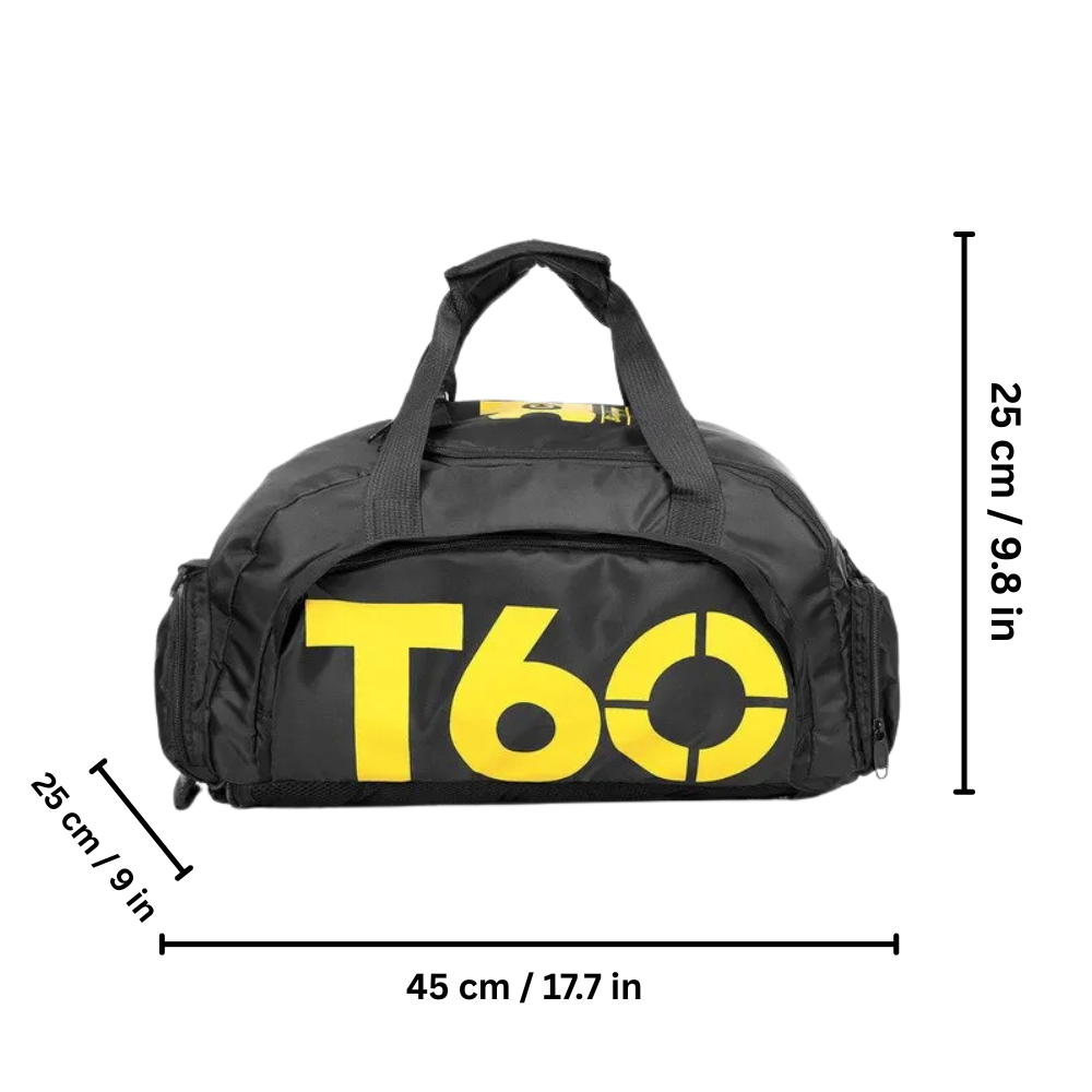 Mochila para Gimnasio