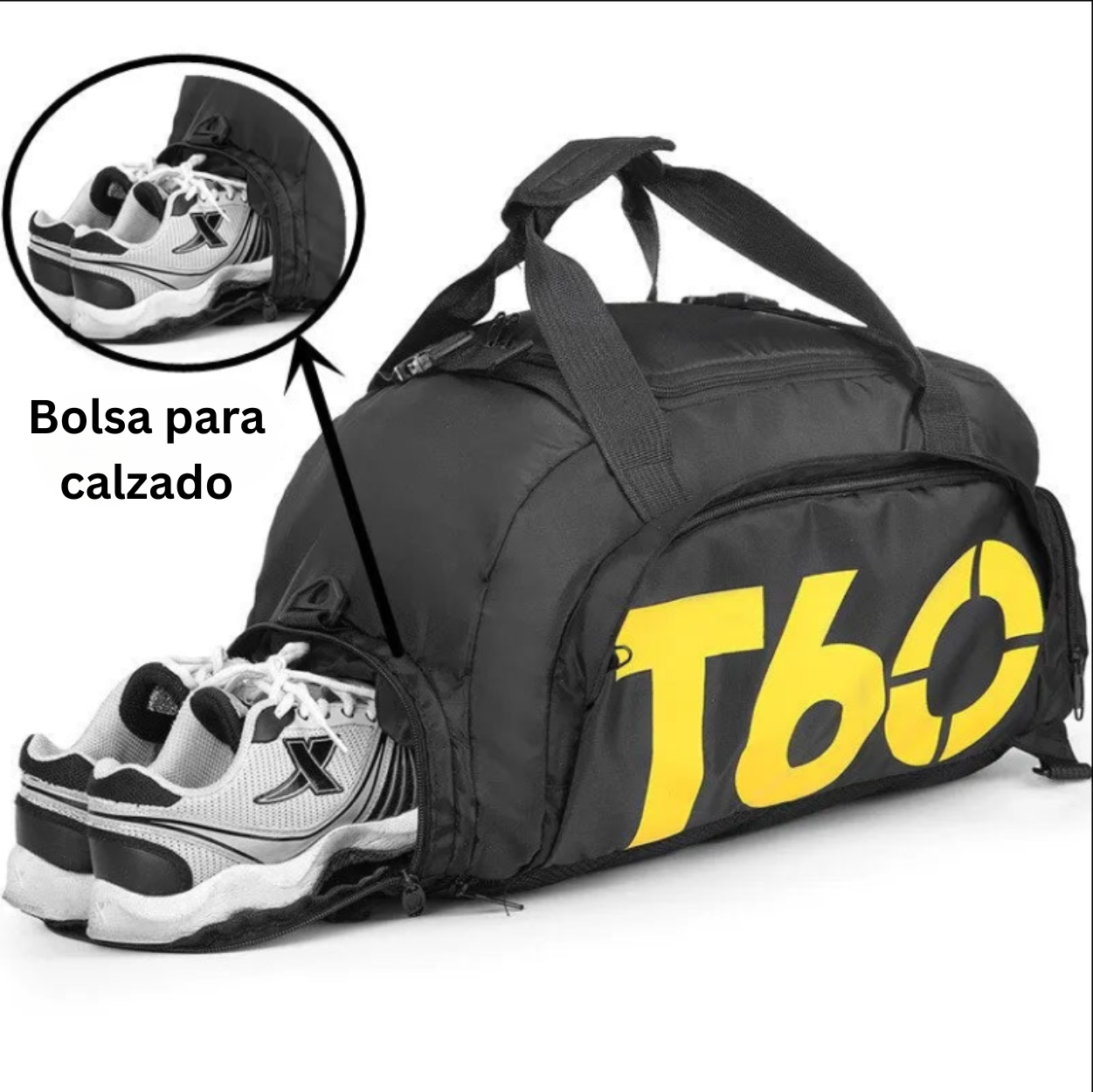 Mochila para Gimnasio
