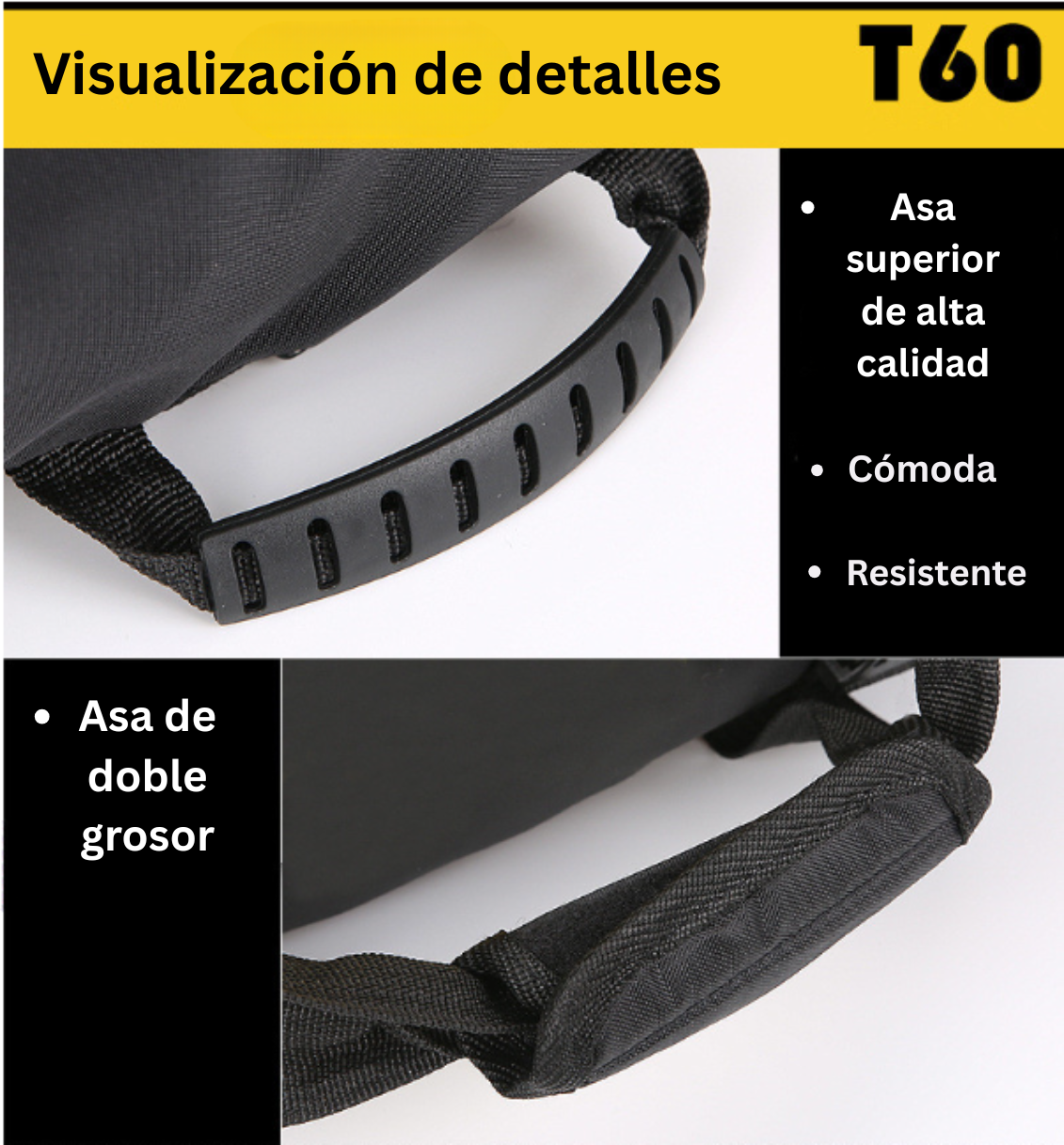 Mochila para Gimnasio